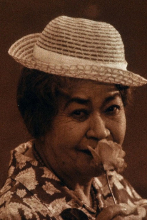 Movie poster for Mama Rosa (1991)