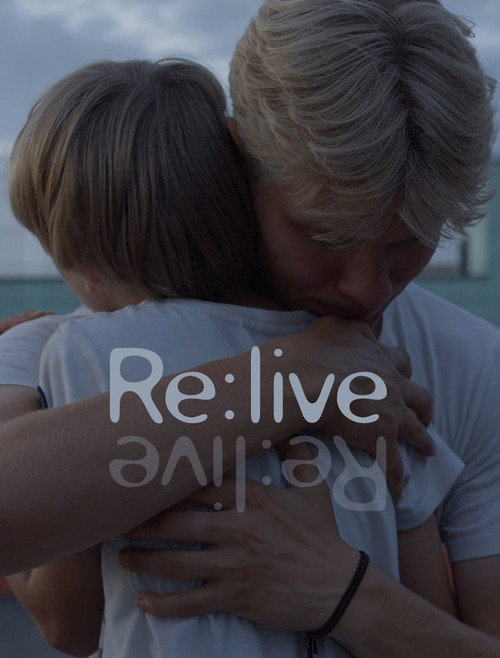 Movie poster for ReLive (2023)