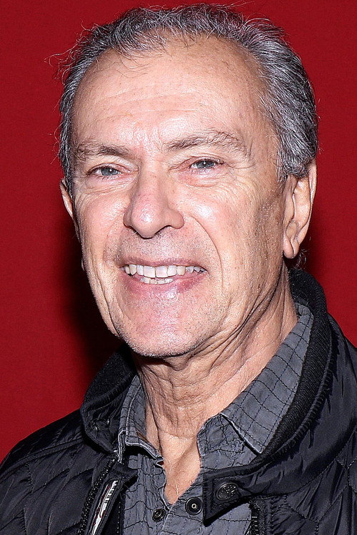 Photo of Richard Sanderson, Sound