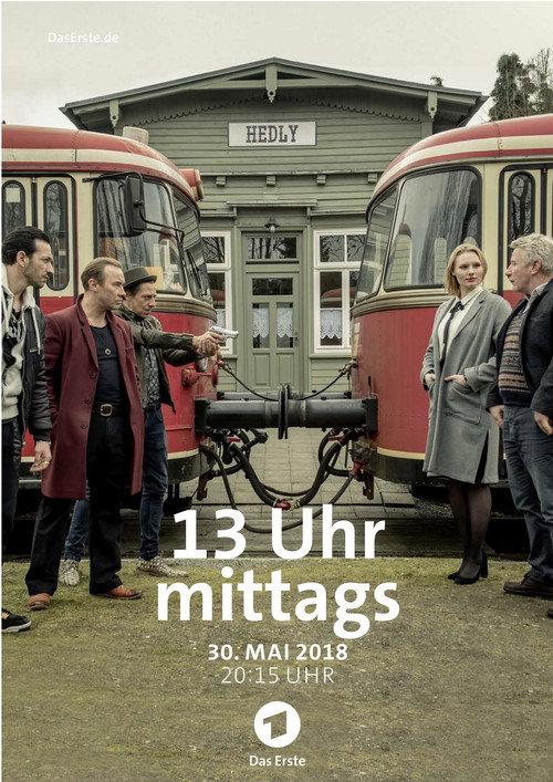 Movie poster for 13 Uhr mittags (2018)