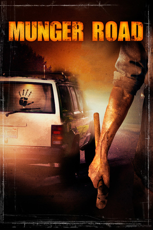 Movie poster for Munger Road (2011)