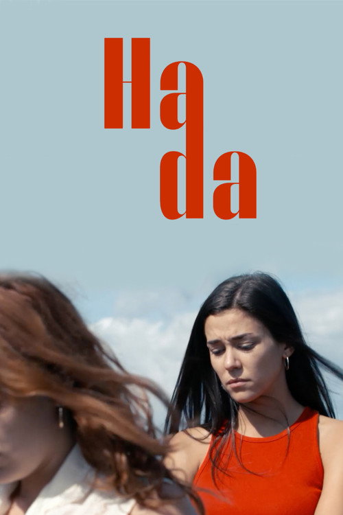 Movie poster for Hada (2023)