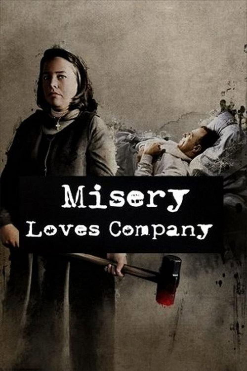 Movie poster for Misery Loves Company (2003)