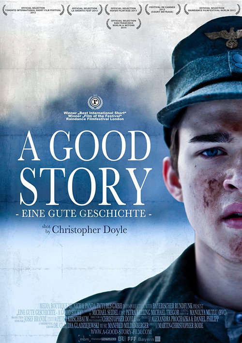 Movie poster for A Good Story (2013)