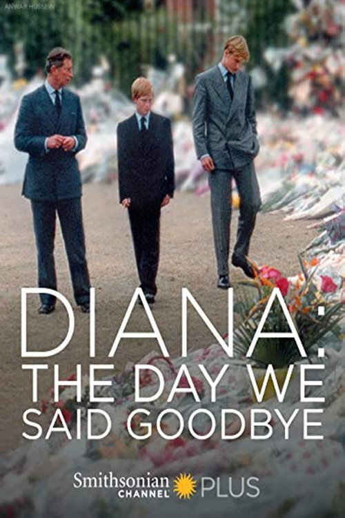 Movie poster for Diana (2017)