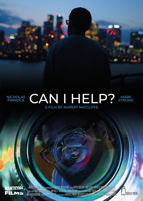 Movie poster for Can I Help?