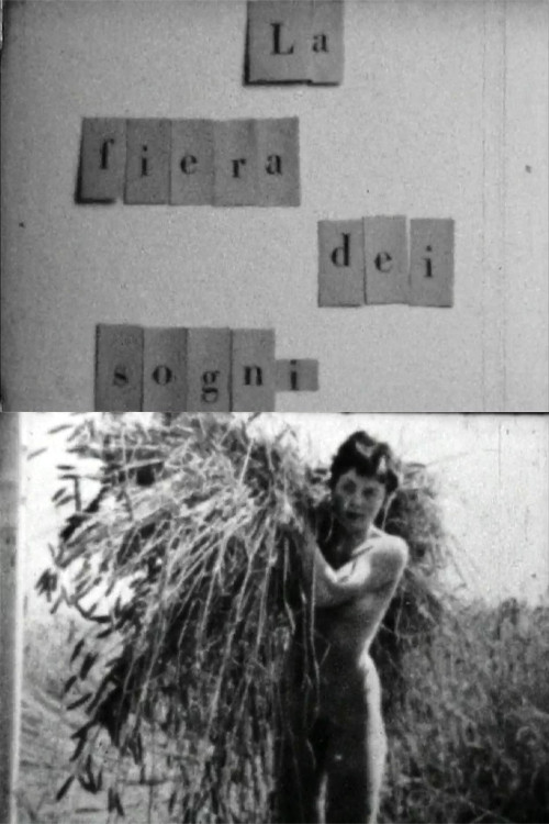 Movie poster for The Dream Fair [Frescoes of Naked Women] (1965)