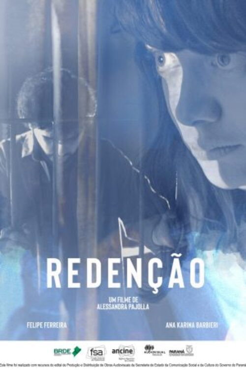 Movie poster for Redenção (2021)