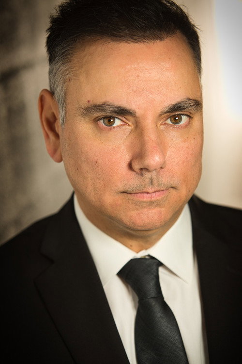 Photo of Scott Vinci, Acting