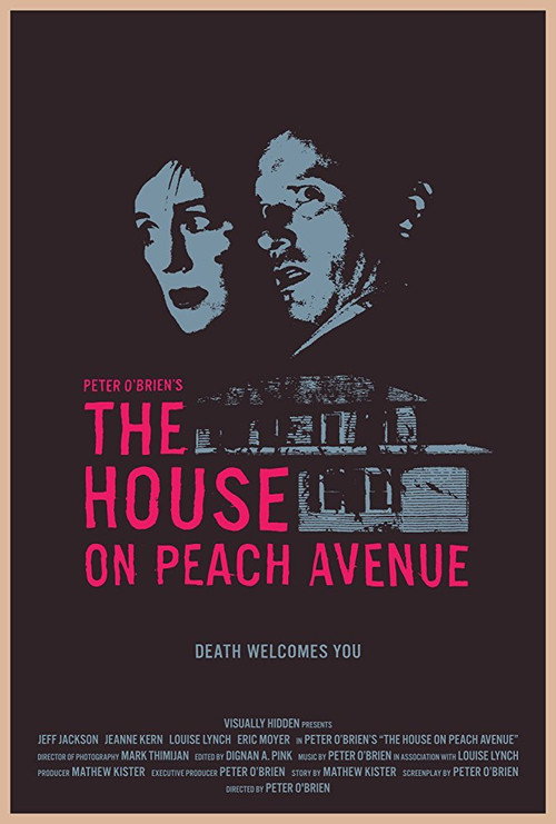 Movie poster for The House on Peach Avenue (2016)