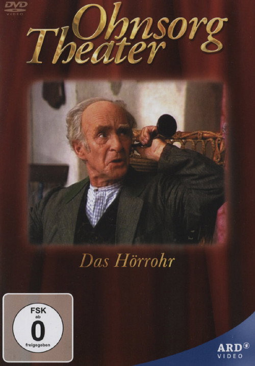 Movie poster for Ohnsorg Theater - Das Hörrohr (1973)