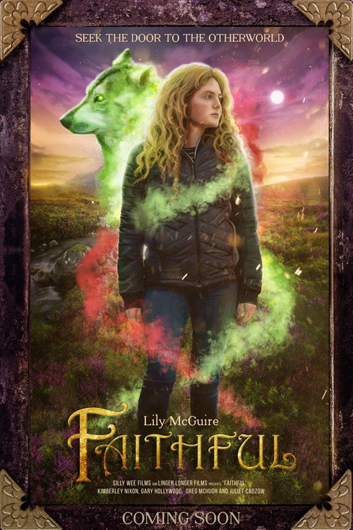 Movie poster for Faithful (2025)