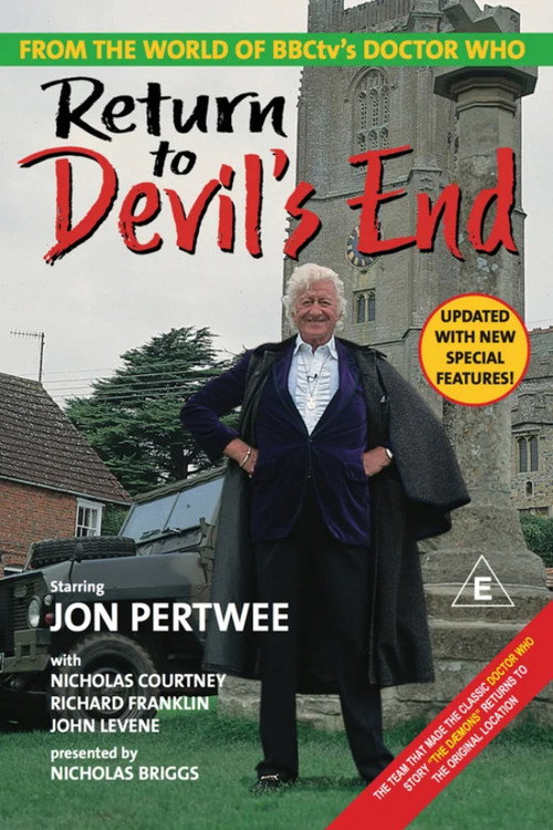 Movie poster for Return to Devil's End (1993)
