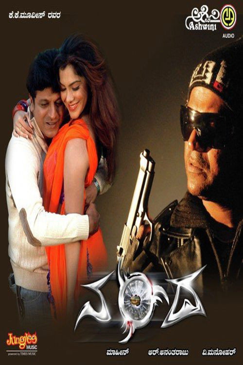 Movie poster for Nanda (2009)