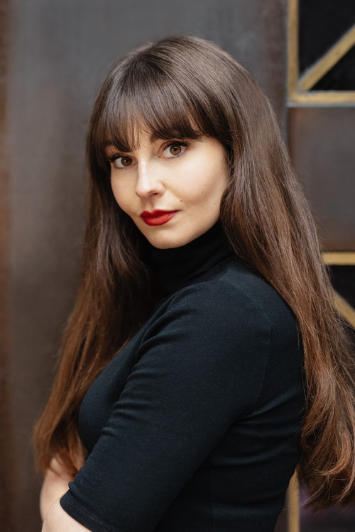 Photo of Victoria Emslie, Acting