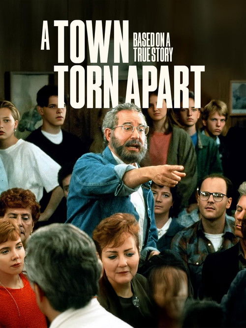 Movie poster for A Town Torn Apart (1992)
