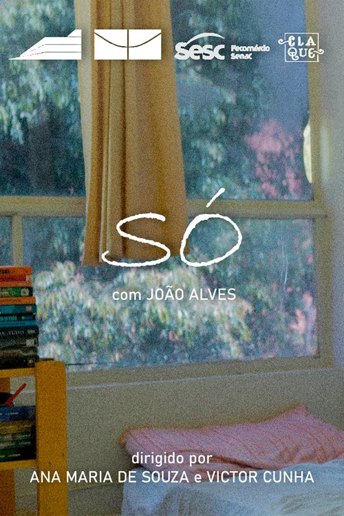 Movie poster for Só (2023)
