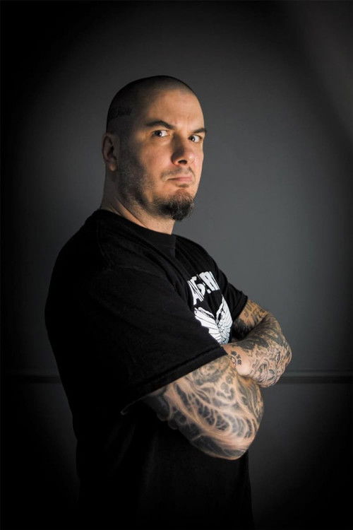 Phil Anselmo profile