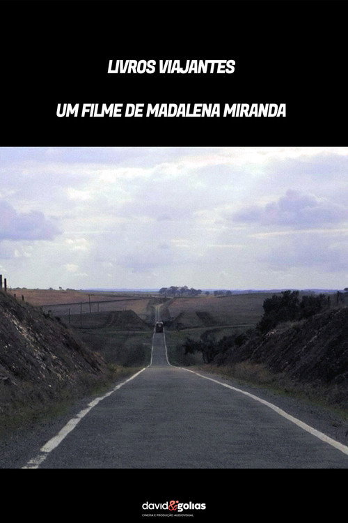 Movie poster for Livros Viajantes