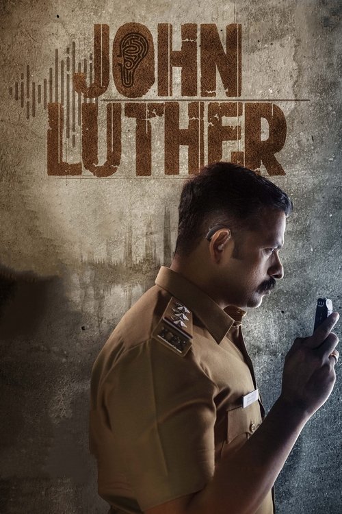 Movie poster for John Luther (2022)
