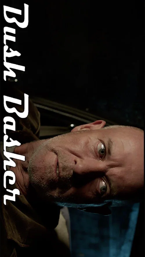 Movie poster for Bush Basher (2011)