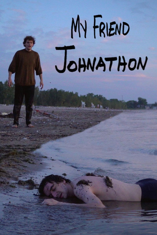 Movie poster for My Friend Johnathon (2024)