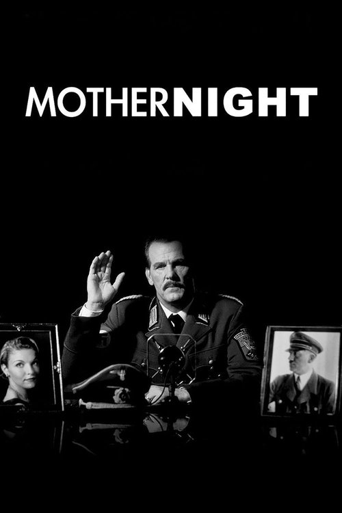 Movie poster for Mother Night (1996)
