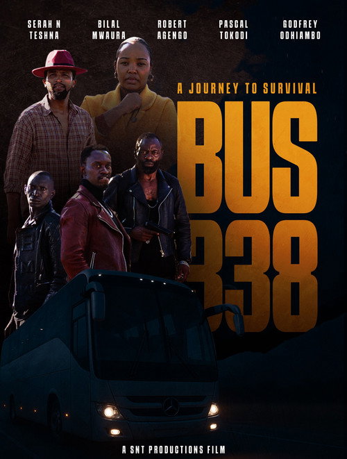Movie poster for BUS 338