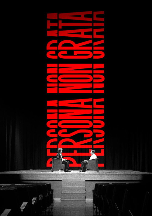 Movie poster for Persona Non Grata (2025)