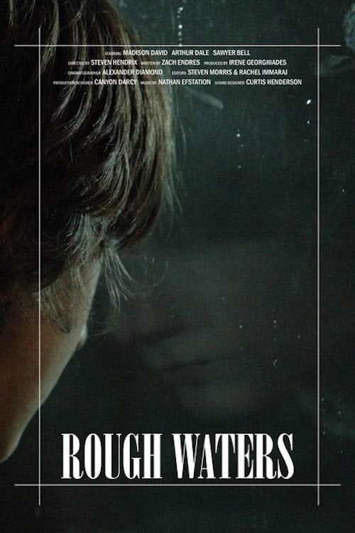 Movie poster for Rough Waters (2013)