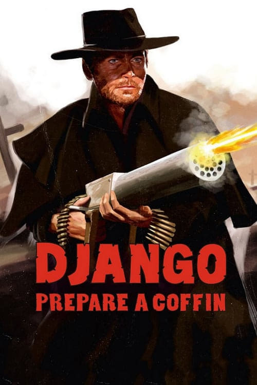 Movie poster for Django, Prepare a Coffin (1968)