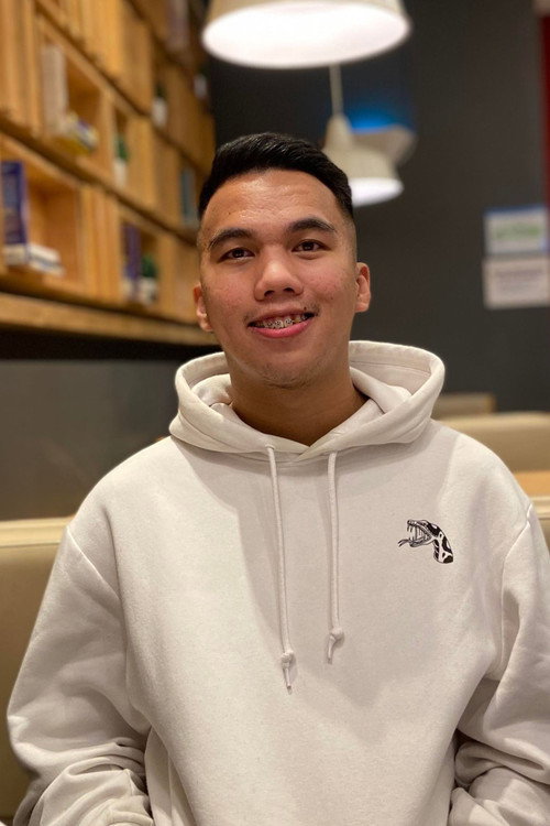 Photo of CJ Parame, Acting