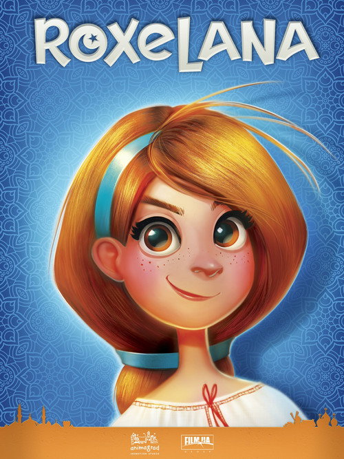 Movie poster for Roxelana