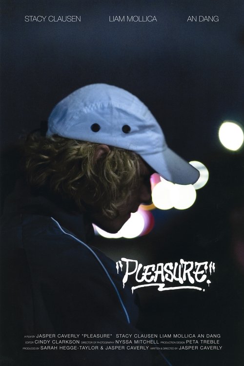 Movie poster for Pleasure (2024)