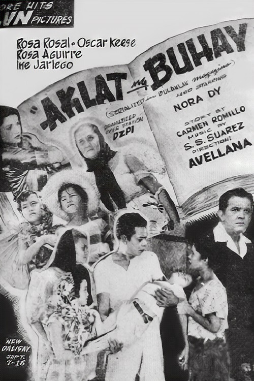 Movie poster for Book of Life (1952)