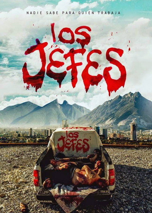 Movie poster for The Bosses (2015)