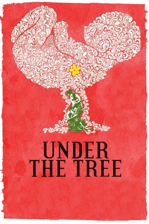 Movie poster for Under the Tree (2008)