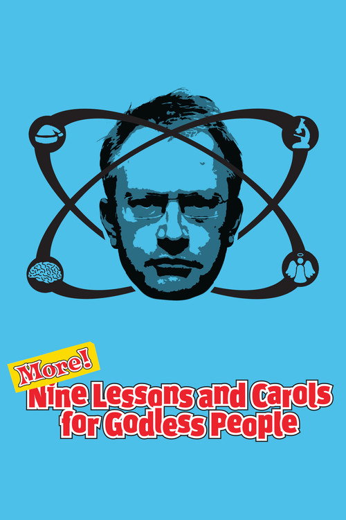 Movie poster for More Nine Lessons and Carols for Godless People (2011)