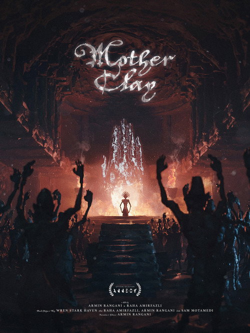 Movie poster for Mother Clay (2025)