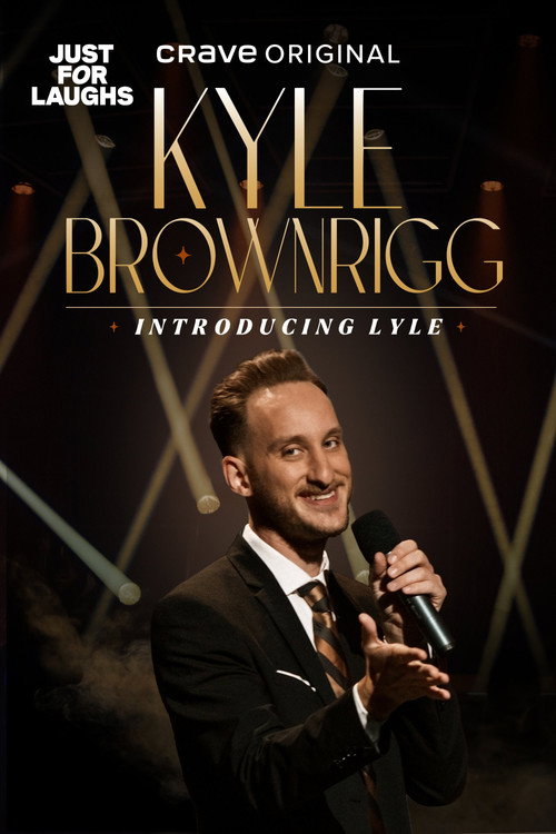 Movie poster for Kyle Brownrigg: Introducing Lyle (2022)