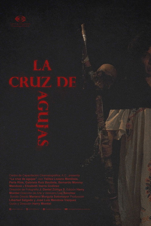 Movie poster for The Needle Cross (2017)