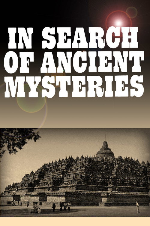 Movie poster for In Search of Ancient Mysteries (1974)