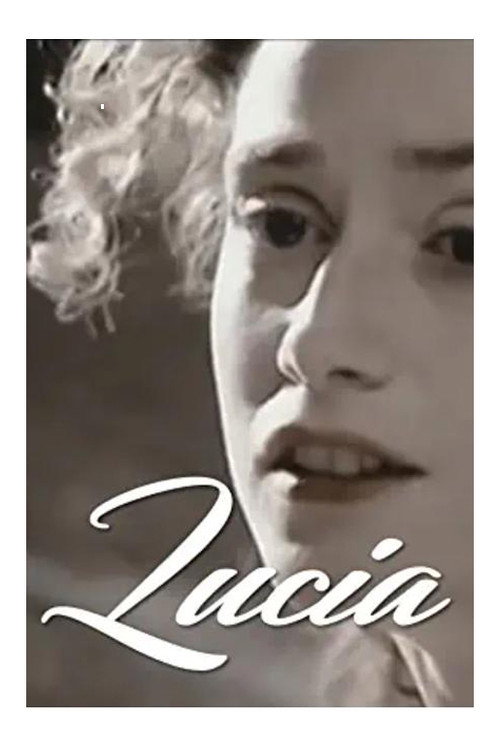 Movie poster for Lucia (1999)