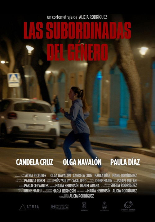 Movie poster for Las subordinadas del género (2023)