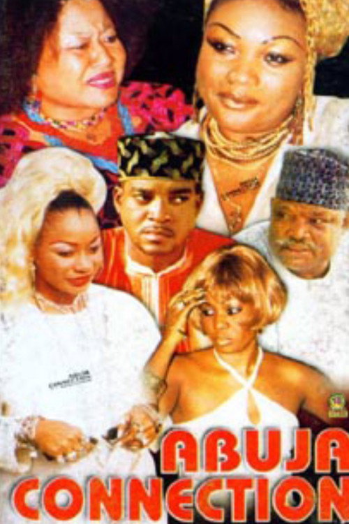 Movie poster for Abuja Connection (2003)
