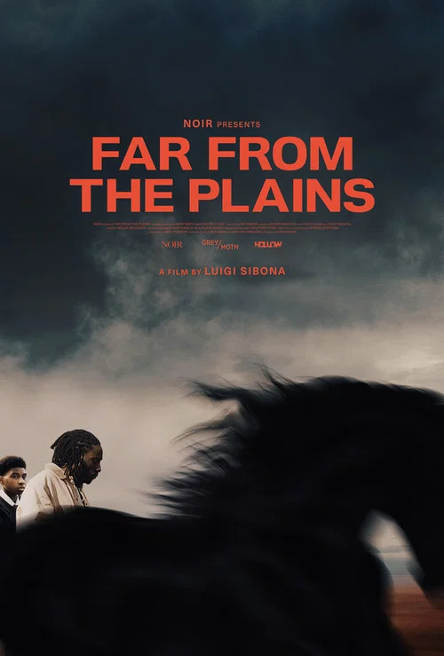 Movie poster for Far From the Plains (2025)