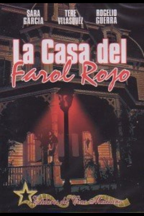 Movie poster for La Casa del Farol Rojo (1971)