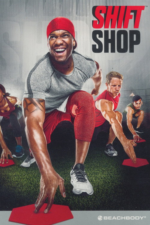 Movie poster for Shift Shop: Speed :35 (2017)