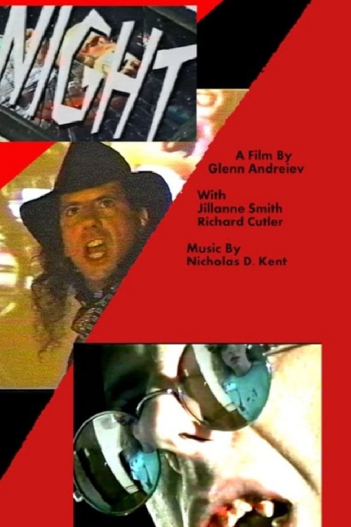 Movie poster for Night (1996)