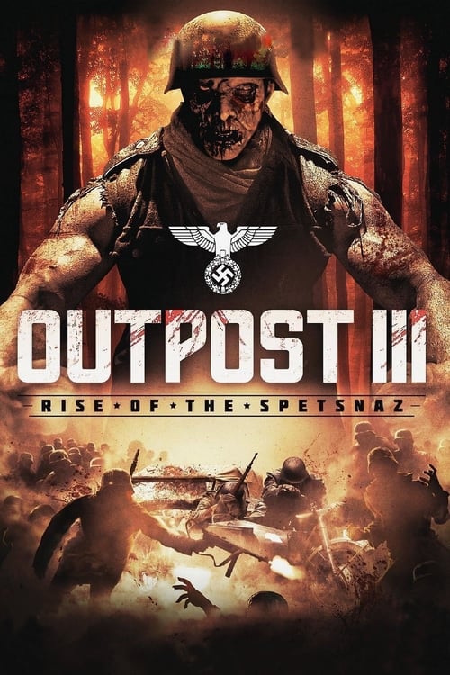 Movie poster for Outpost: Rise of the Spetsnaz (2013)